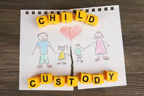 child custody