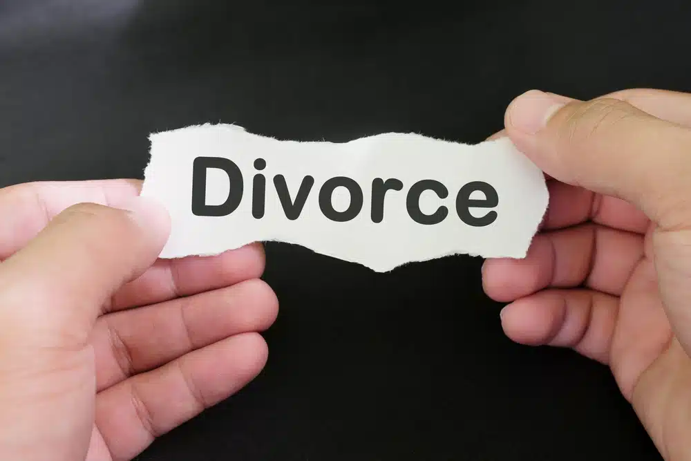 divorce