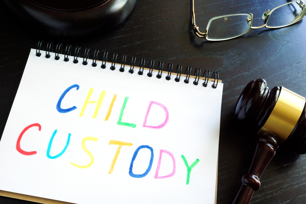 child custody