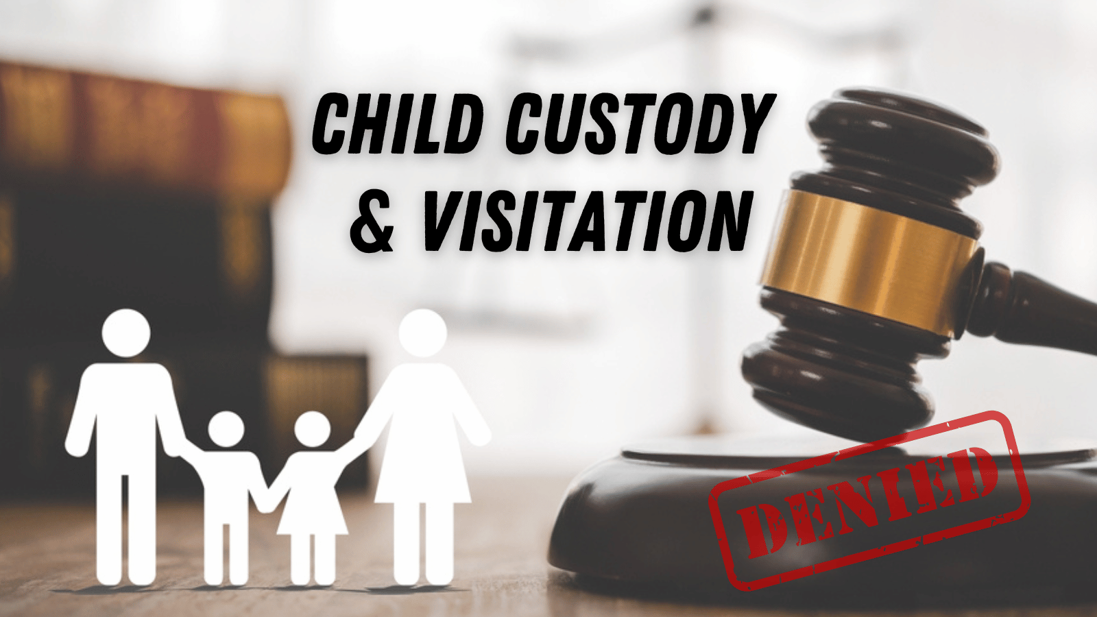 child custody & visitation